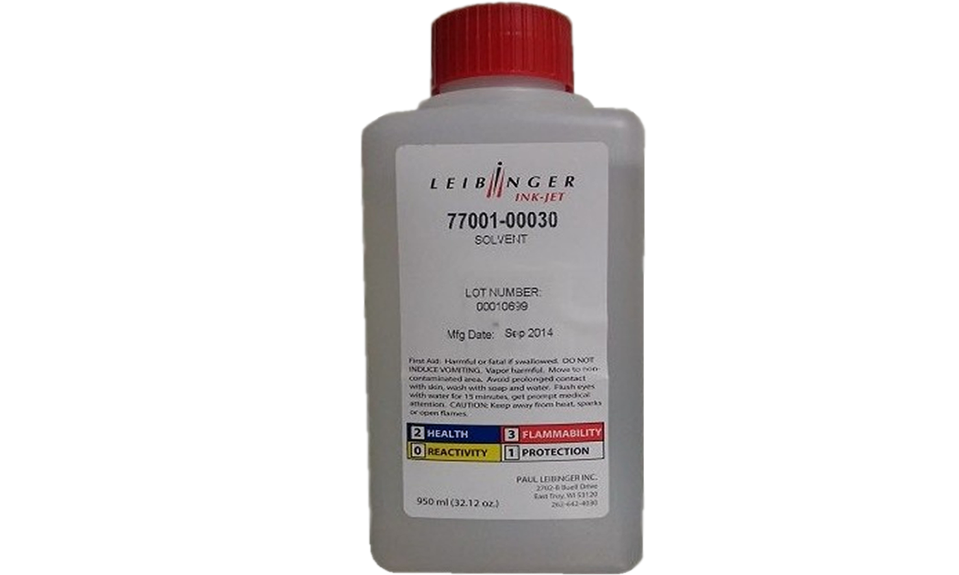 Para impresoras de inyección de tinta industriales