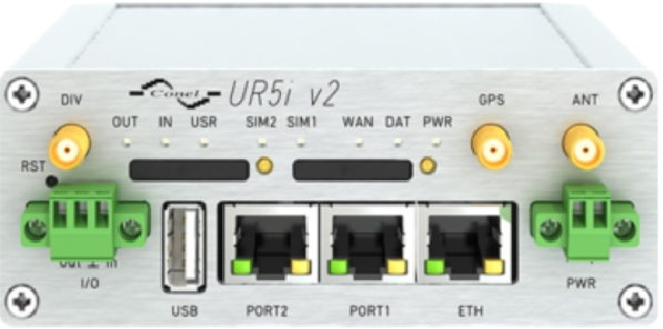 UR5I V2 UMTS/HSPA+ ROUTER