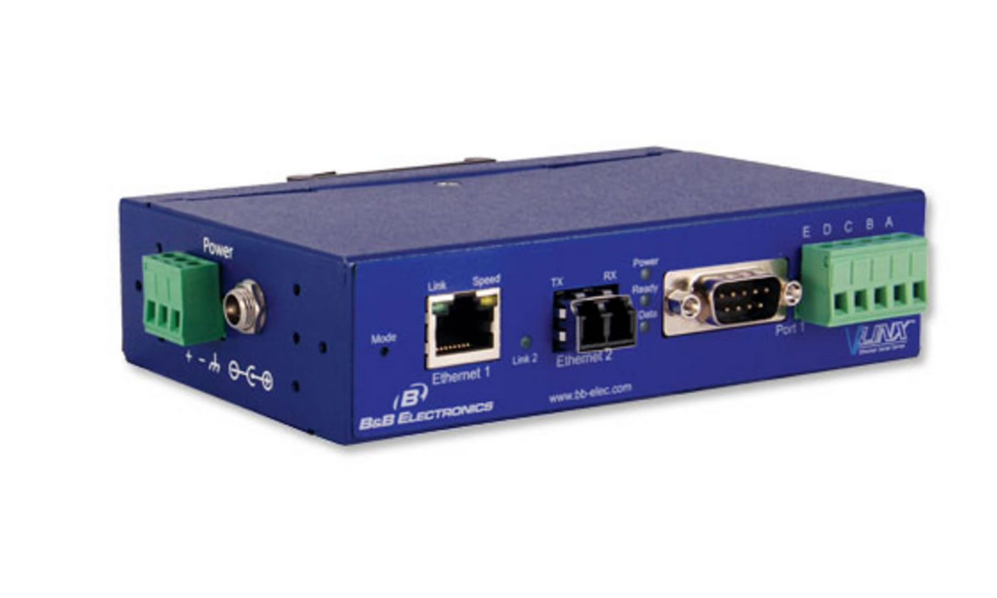 VLINX ™ AISLADA INDUSTRIAL MODBUS DE PUERTA DE ENLACE NO. DE PARTE MESR321-SL NO. DE PARTE MESR321