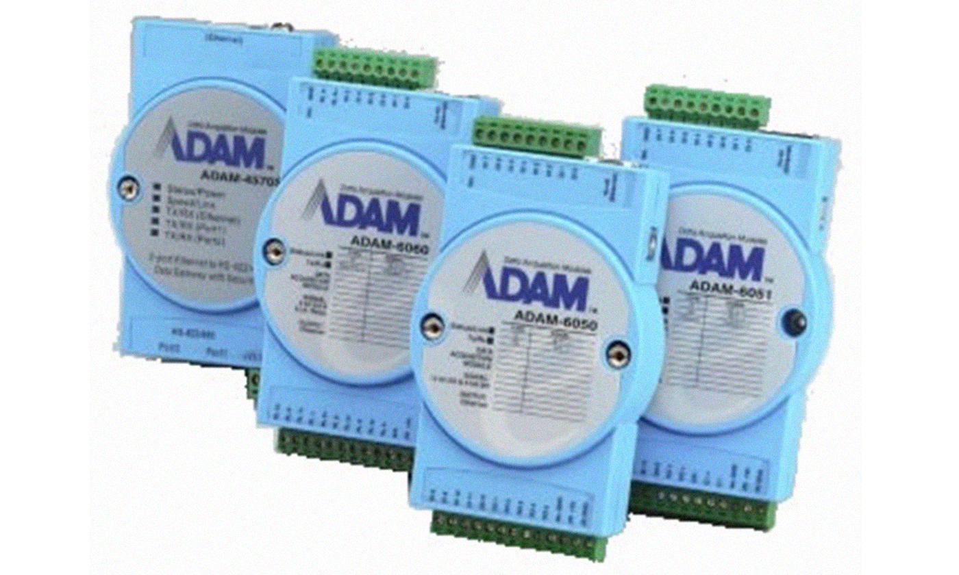 ADAM-6000 SERIES ETHERNET ENABLED I/O